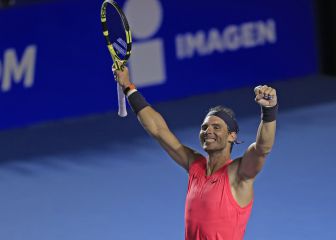 Gana un viaje doble para el Abierto Mexicano de Tenis, cortesía de Aeroméxico