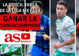 La Concachampions 2022 pinta complicada para la Liga MX