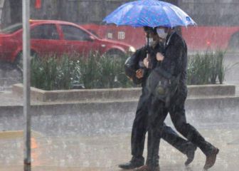 Activan alerta amarilla en dos alcaldías de la CDMX