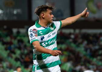 Santos inicia la Concachampions con victoria