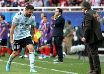 Tigres, el equipo con más goles en Liga MX desde la llegada del 'Piojo'