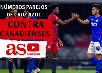 Cruz Azul tiene saldo parejo contra equipos de Canadá en Concachampions