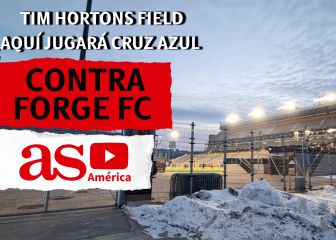Conoce el Tim Hortons Field, estadio donde jugará Cruz Azul en su debut en Concachampions