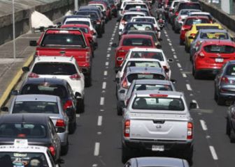 Autos que no circulan este jueves 17 de febrero de 2022