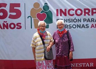 Próximo depósito de la Pensión Bienestar para adultos mayores