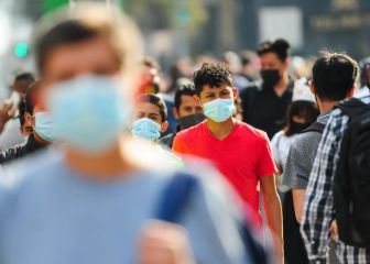 México reporta 21 mil 565 nuevos contagios de COVID-19 en las últimas 24 horas