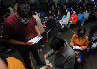 Calendario de vacunación para rezagados en la Ciudad de México