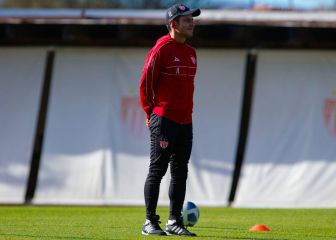 Jaime Lozano dirige su primer entrenamiento con Necaxa