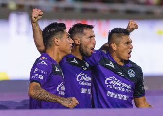 Bombardearon al 'Ame' en Mazatlán