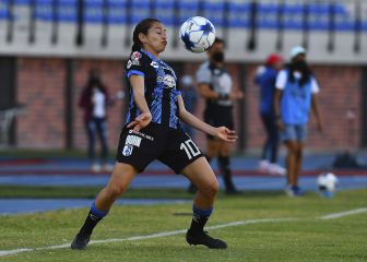 Jaquelín García: “Salida de Sofía Álvarez al Valencia motiva y abre las puertas”