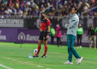El América de Santiago Solari no sabe golear