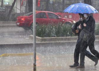 Activan la alerta amarilla en dos alcaldías de la CDMX