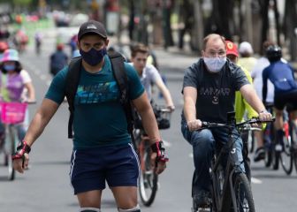 CDMX y Edomex permanecerán en semáforo amarillo por dos semanas más