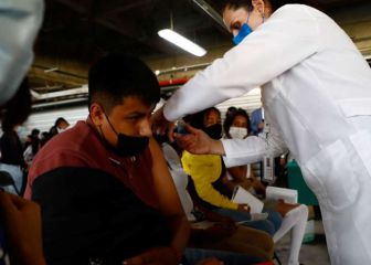 Vacunación CDMX: anuncian refuerzo para jóvenes de 18 a 29 años