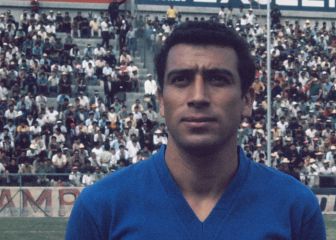 Héctor Pulido, leyenda de Cruz Azul, fallece a los 79 años