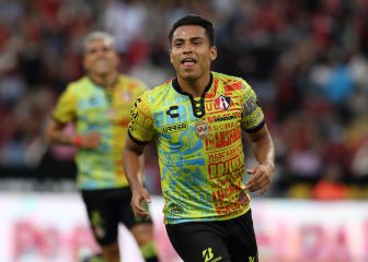 Atlas estudia oferta de la MLS por Jairo Torres