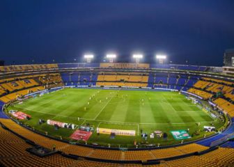 Las mayores goleadas en el 'Volcán' de Tigres