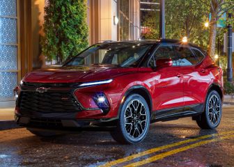 Chevrolet Blazer 2023 progresa en diseño y equipamiento ¿cuándo llega a México?