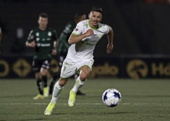 Juárez no se puso 'bravo' contra Santos