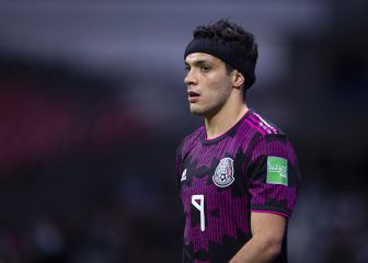 Raúl Jiménez sobre su protector: “Si fuera por mí no lo usaría”