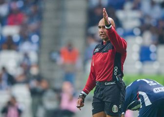 Retiran designación a árbitro tras una mala marcación