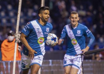 La Pandilla cae ante Puebla y Javier Aguirre pende de un hilo