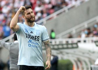 Tigres - San Luis: Horario, canal, TV, cómo y dónde ver