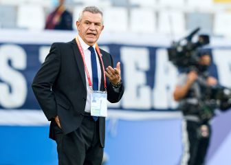 Protestas en contra Javier Aguirre aparecen en Europa