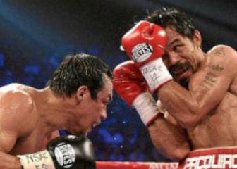 Juan Manuel Márquez se confió en el primer duelo ante Pacquiao