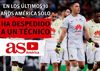 En los últimos 10 años, América solo ha despedido a un técnico con el torneo ya avanzado