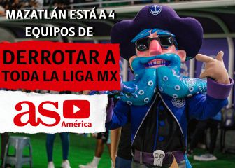 Mazatlán está a 4 equipos de derrotar a toda la Liga MX