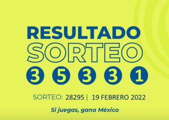 Resultados Lotería Tris Extra hoy: ganadores y números premiados | 19 de febrero