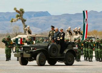 Día del Ejército Mexicano: AMLO resalta apoyo de las fuerzas armadas en la sociedad