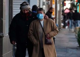 Clima en CDMX y Edomex hoy 20 de febrero: pronóstico de temperatura y frío