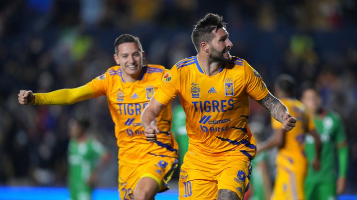 Tigres (2-1) Atlético de San Luis: Resumen del partido y ...