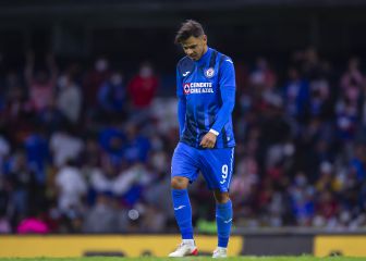 Cruz Azul reporta un caso positivo COVID-19 entre su plantilla