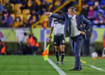 Miguel Herrera: “El equipo ya piensa para adelante”