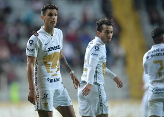 Atlas - Pumas: Horario, canal, TV, cómo y dónde ver