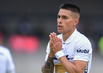 Pumas llegará mermado a su duelo ante Atlas