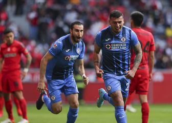 Gustan y golean al Toluca