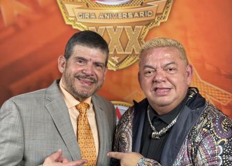 Carlos Cabrera llega a Lucha Libre Triple A