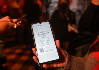 Certificado de vacunación COVID: cómo descargarlo y enviarlo por WhatsApp
