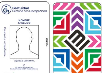 Tarjeta Incluyente de CDMX: cómo tramitarla y beneficios