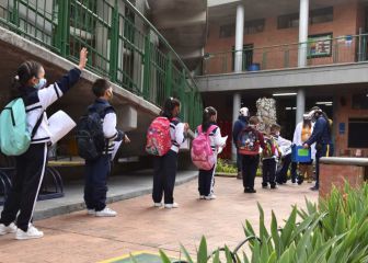 Estados que regresaron a clases presenciales hoy lunes 21 de febrero