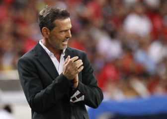 Diego Cocca: “Parece que ser quinto es un desastre”