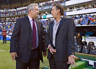 Los posibles sustitutos de Santiago Solari