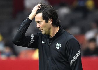 Solari, despedido por el Club América
