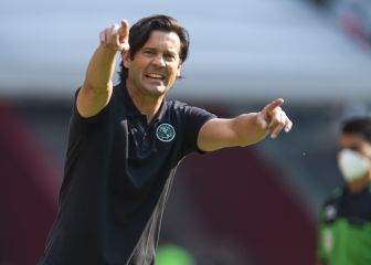 “A Solari la presión no lo va a superar”