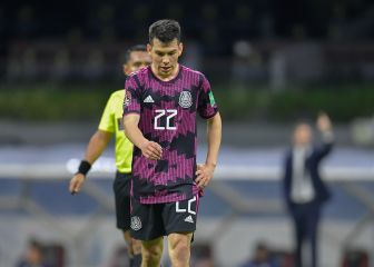 Hirving Lozano podría perderse la fecha FIFA de marzo