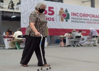 Próximo pago doble de la Pensión Bienestar 2022